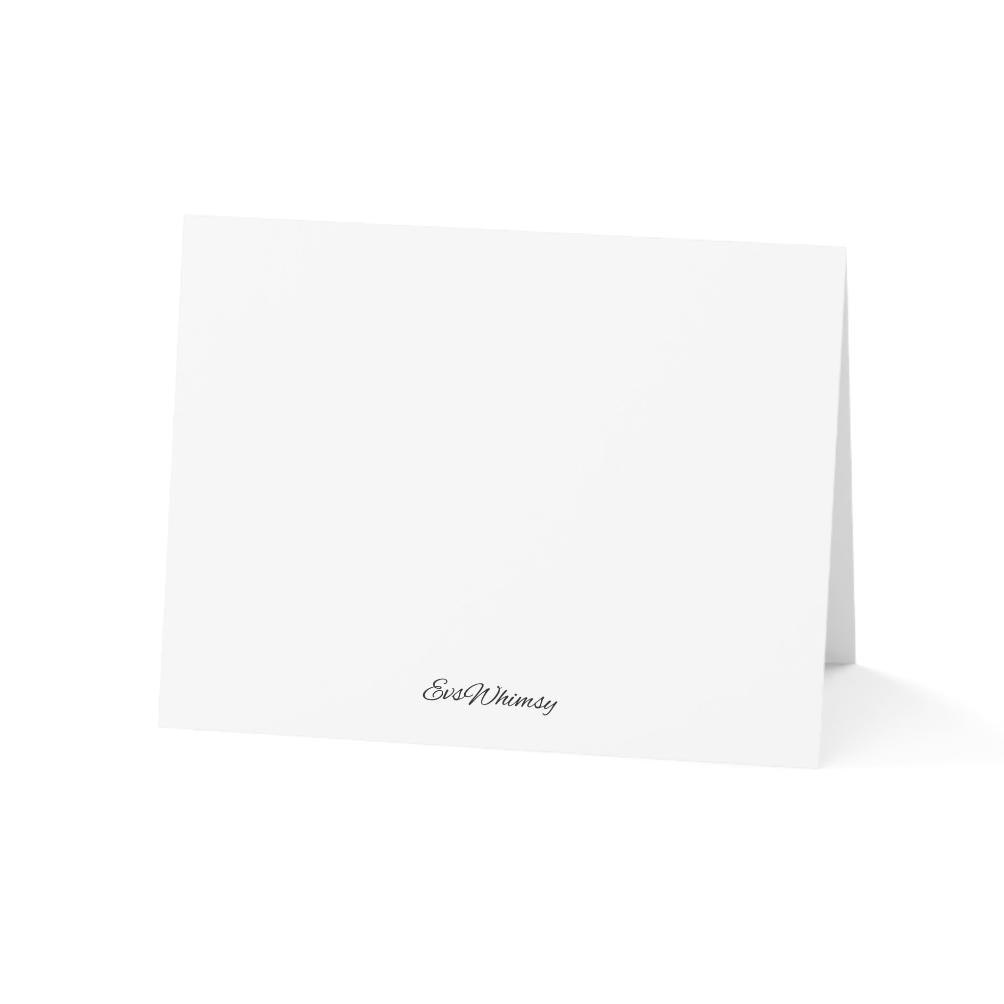 Greeting Cards (1, 10, 30, and 50pcs)