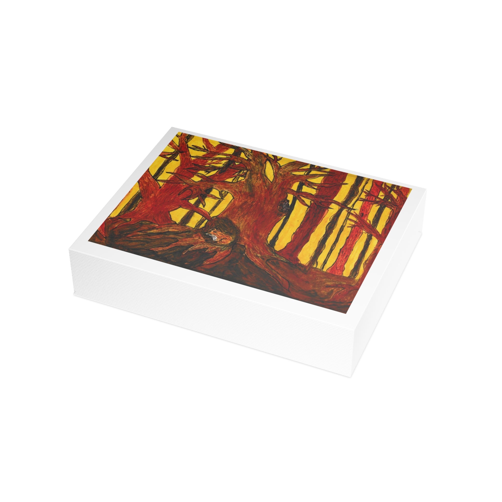 Greeting Cards (1, 10, 30, and 50pcs)