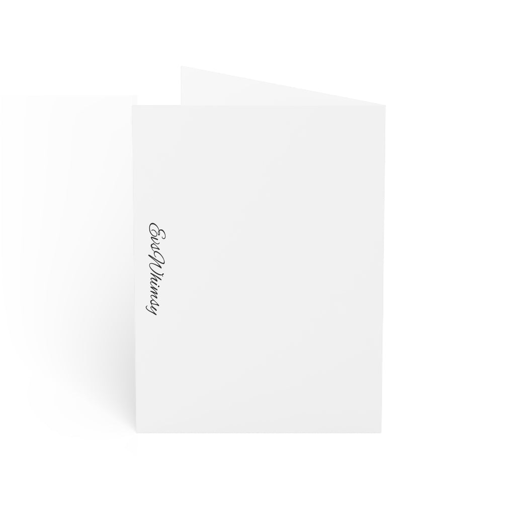 Fairy & Acorn Family Cards
