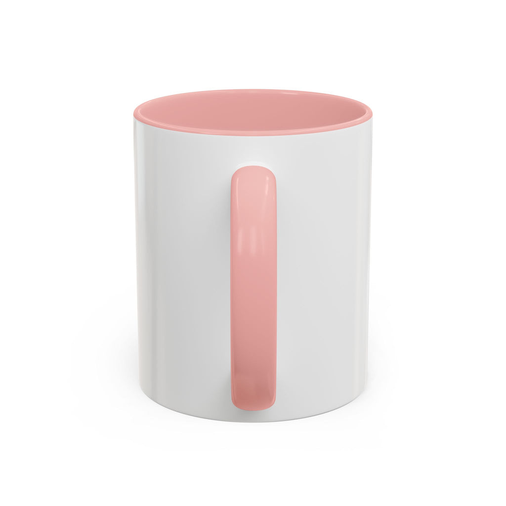 Woman on Water - Ceramic Mug (11, 15oz)
