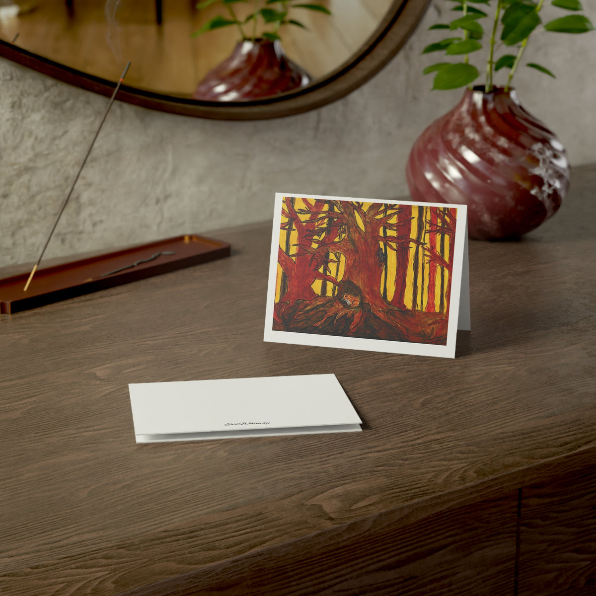 Greeting Cards (1, 10, 30, and 50pcs)