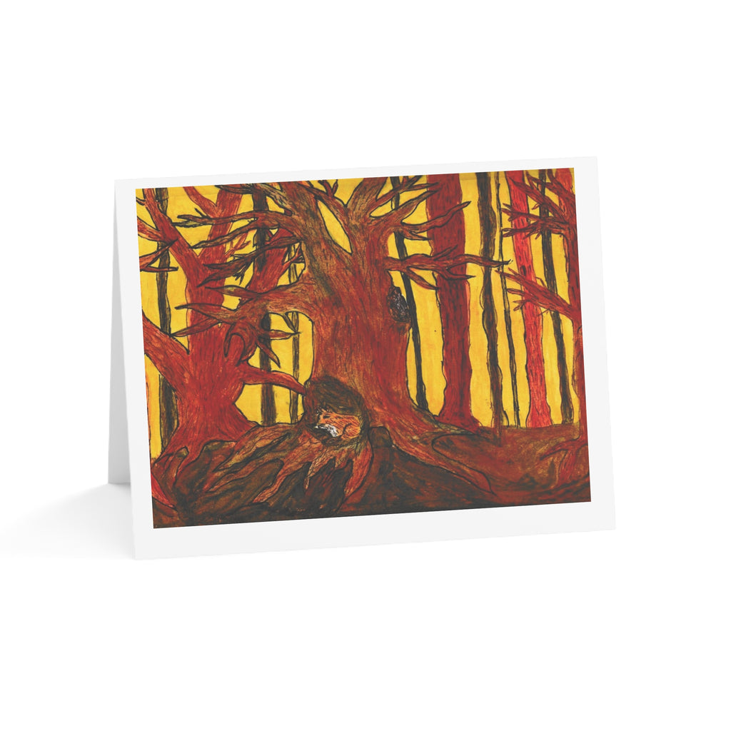 Greeting Cards (1, 10, 30, and 50pcs)