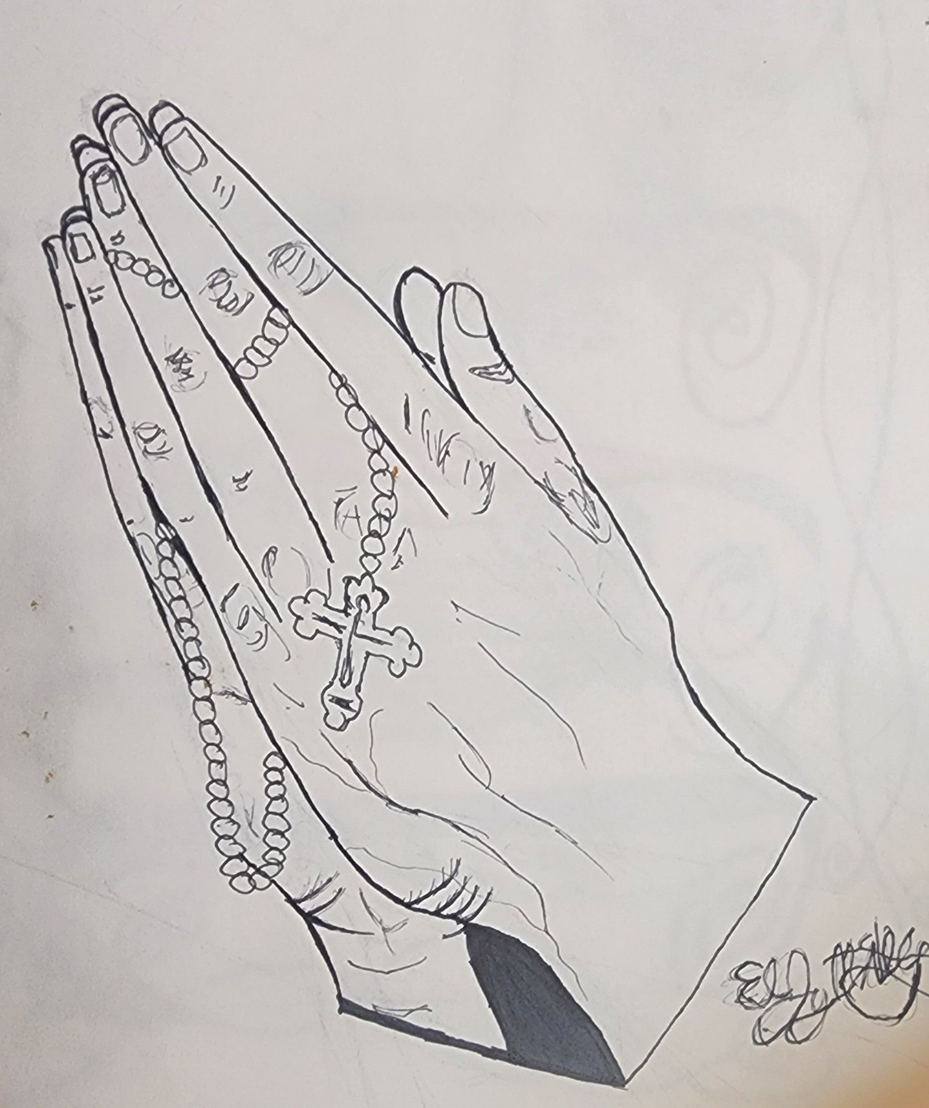 Praying Hands